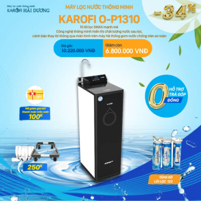 O-P1310 Karofi Hải Dương Rinh Ngay Quà Lớn