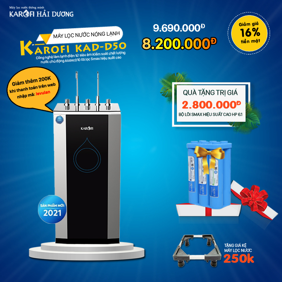 D50 Karofi Hải Dương