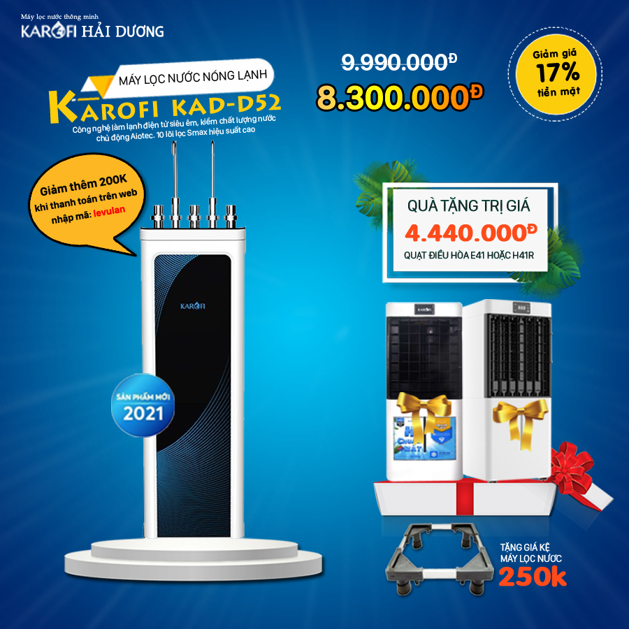 D52-moi Karofi Hải Dương
