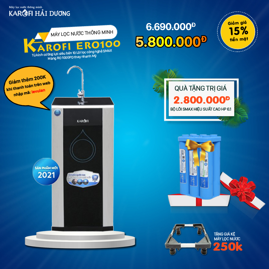ERO-100-moi Karofi Hải Dương