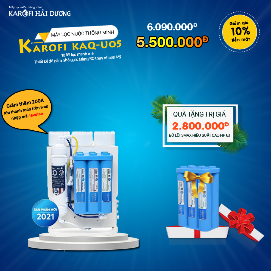 U05-moi Karofi Hải Dương