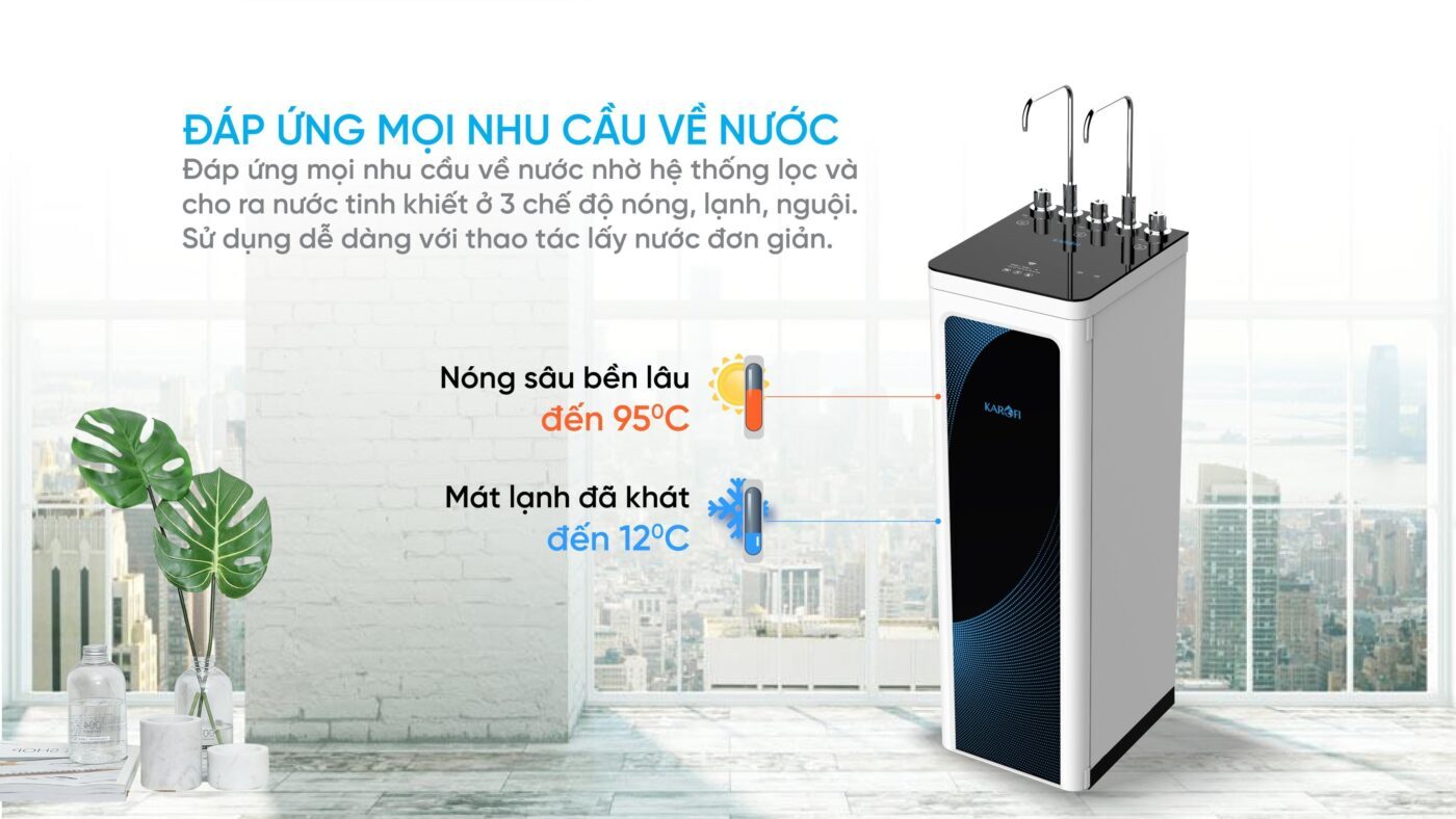 máy lọc nước d52