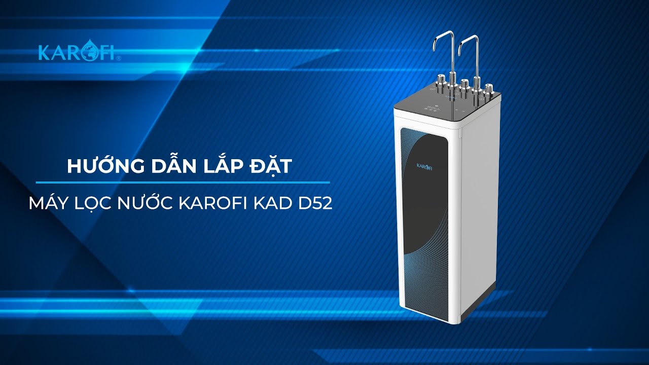 máy lọc nước S952