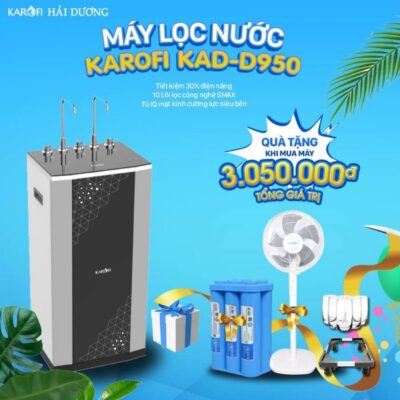Karofi KAD - D950