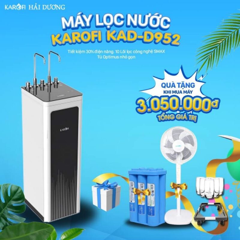 Karofi KAD -D952