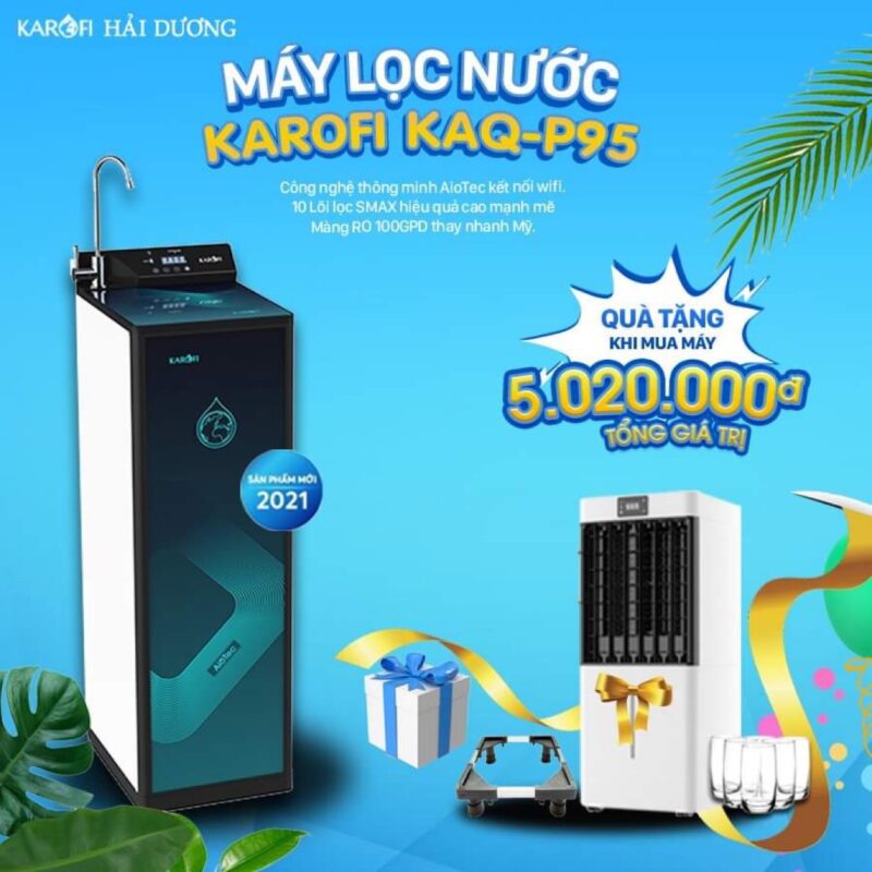 Karofi KAQ P95