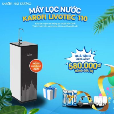 Karofi Livotec 110