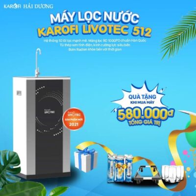 Karofi Livotec 512