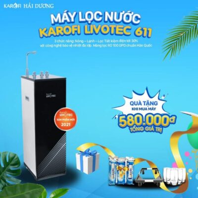 Karofi Livotec 611
