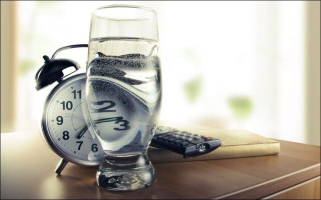 UỐNG NƯỚC ĐÚNG CÁCH BẠN ĐÃ BIẾT CHƯA
