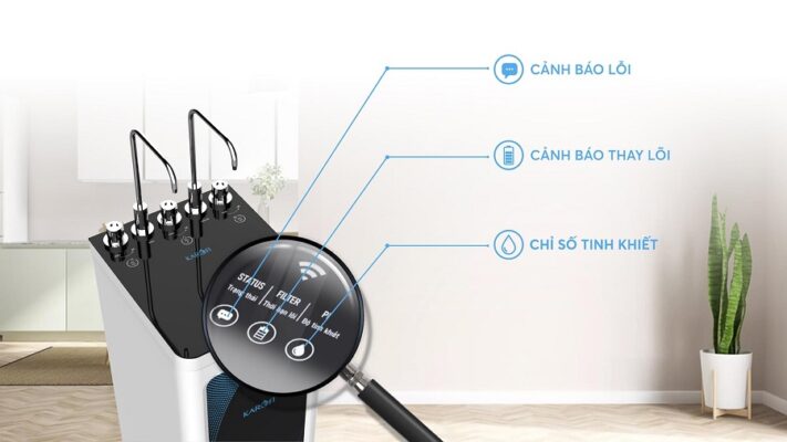 cảnh báo lỗi
