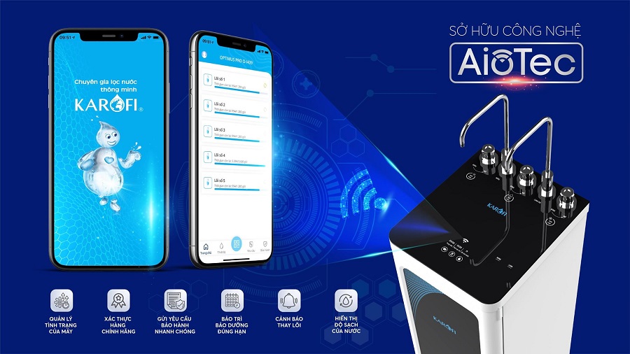 𝐂Ô𝐍𝐆 𝐍𝐆𝐇Ệ 𝐀𝐈𝐎𝐓𝐄𝐂 Ở 𝐌Á𝐘 𝐋Ọ𝐂 𝐍ƯỚ𝐂 𝐊𝐀𝐑𝐎𝐅𝐈 𝐊𝐀𝐃 – 𝐃𝟓𝟐
