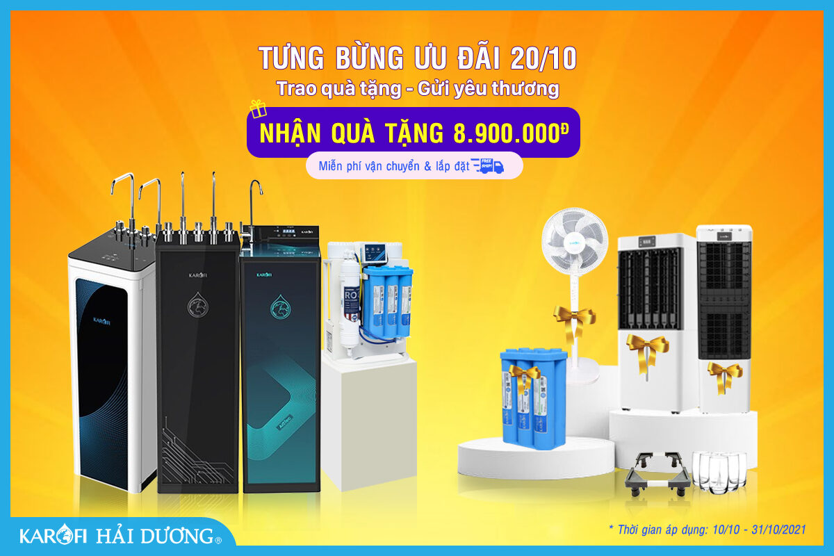 chương trình khuyến mãi t10
