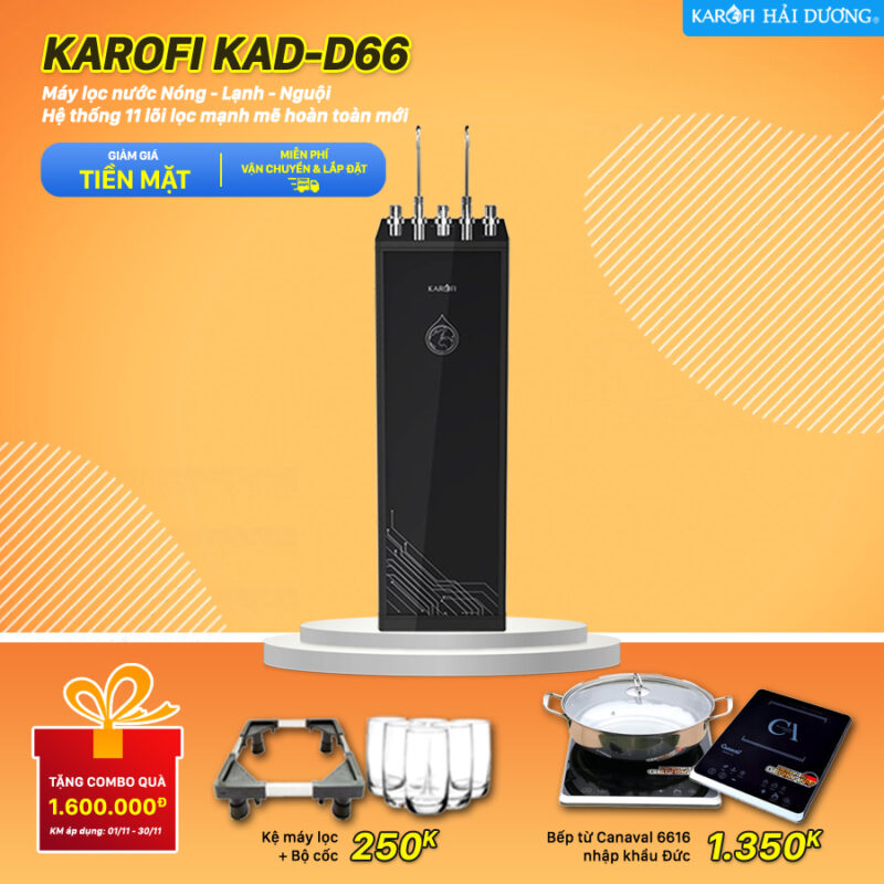 Karofi KAD-D66