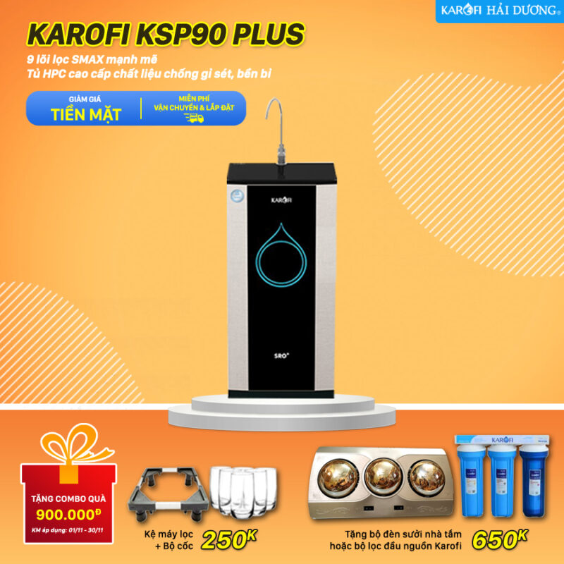 Karofi KSP90 Plus