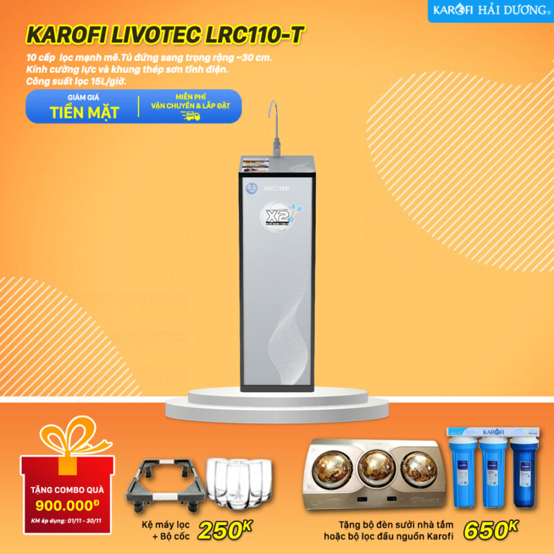 Livotec 110-T 
