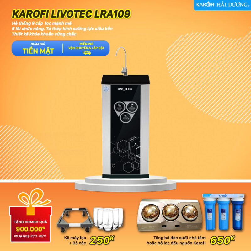 Livotec LRA109