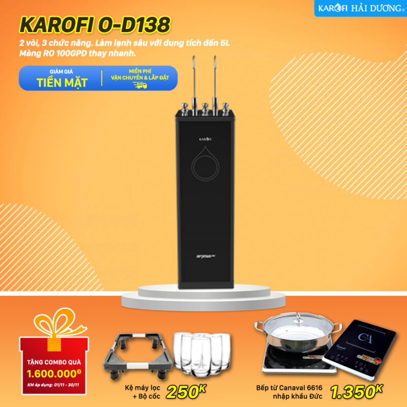 Karofi O-D138