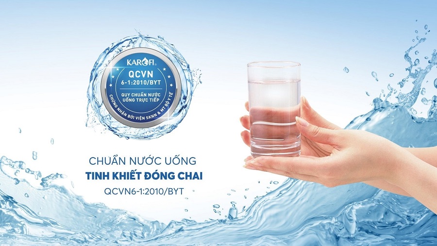 Nước tinh khiết