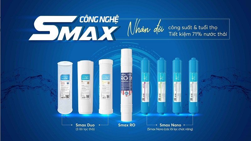 bộ lõi Smax