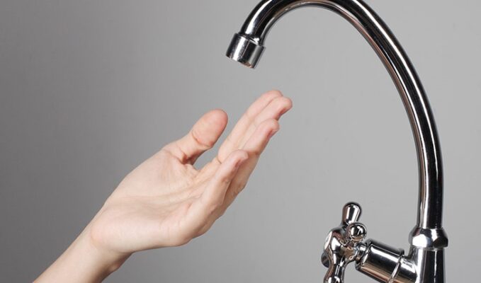 một số lỗi thường gặp ở máy lọc nước
