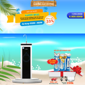 Khuyến mãi Karofi B930 Hải Dương tháng 6 2022