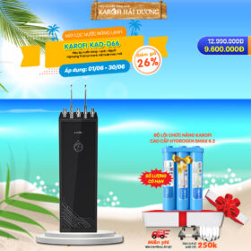 Khuyến mãi Karofi D66 Hải Dương tháng 6 2022