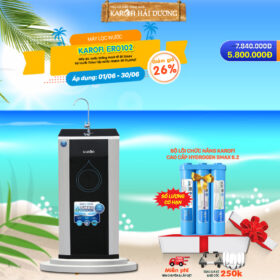 Khuyến mãi Karofi ERO102 Hải Dương tháng 6 2022