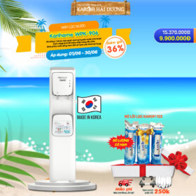 Khuyến mãi Korihome WPK-906 Hải Dương tháng 6 2022Khuyến mãi Karofi LIVOTEC 110-T Hải Dương tháng 6 2022