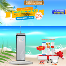 Khuyến mãi Karofi LIVOTEC 110-T Hải Dương tháng 6 2022