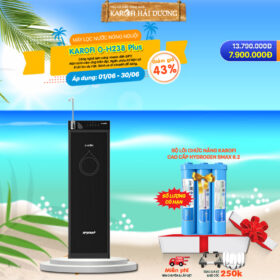 Khuyến mãi Karofi O-H238 Plus Hải Dương tháng 6 2022