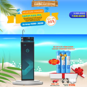 Khuyến mãi Karofi KAQ-P95 Hải Dương tháng 6 2022