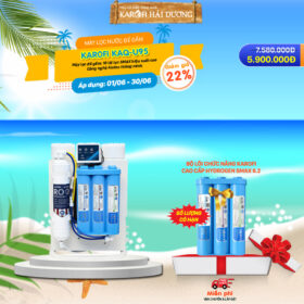 Khuyến mãi Karofi KAQ-U95 Hải Dương tháng 6 2022