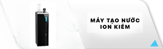 Máy tạo nước ion kiềm