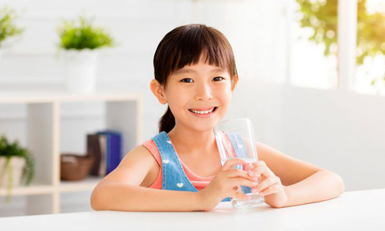 Máy lọc nước nào an toàn cho trẻ em và người cao tuổi