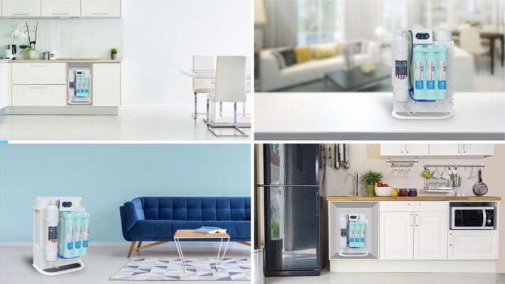 Máy lọc nước để gầm Karofi – Lựa chọn hoàn hảo cho chung cư mini