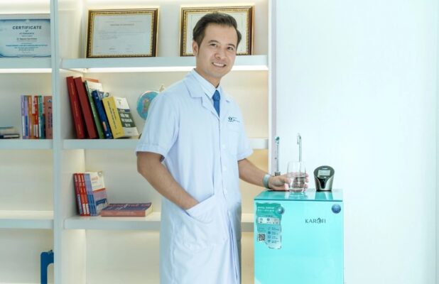 Máy lọc nước RO có khả năng mang đến nguồn nước tinh khiết, chuẩn an toàn