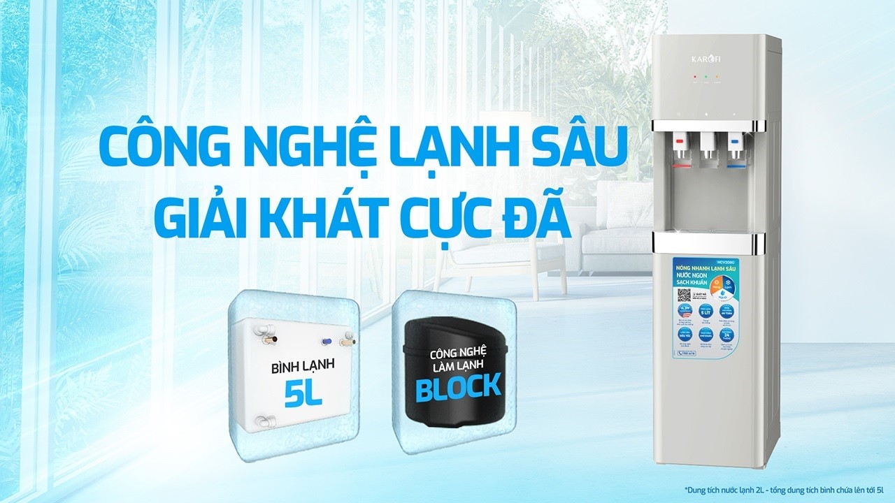 Công suất và khả năng đáp ứng nhu cầu sử dụng