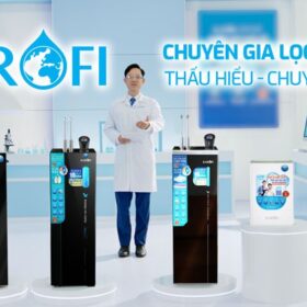 Máy lọc nước Karofi đang trở thành giải pháp được nhiều gia đình tin dùng