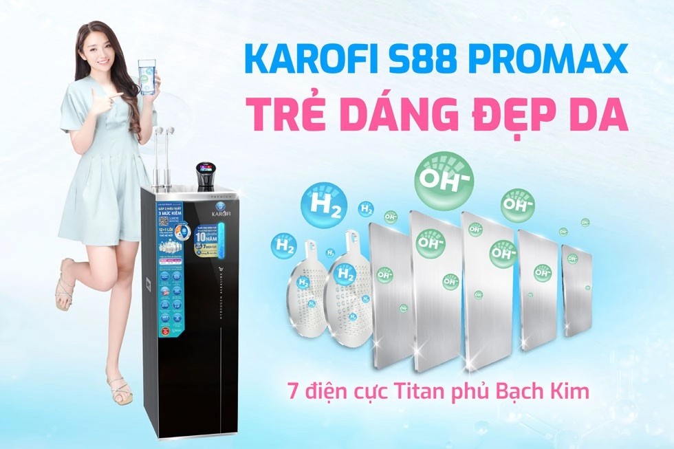 Thương hiệu uy tín, bảo hành dài lâu